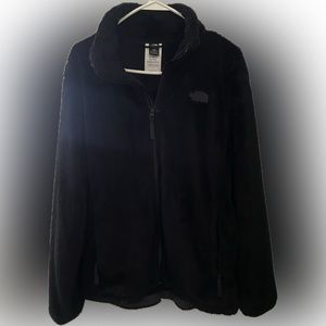 North Face women’s fleece L